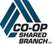 Logo Co-op Shared Branch